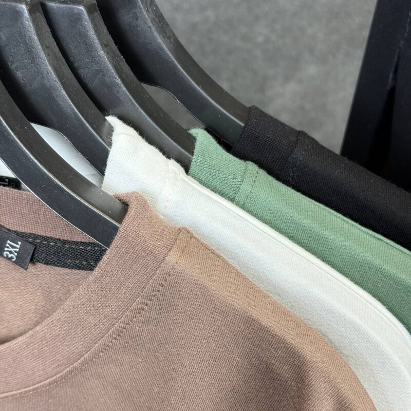 تیشرت چاپی GANT - Image 3