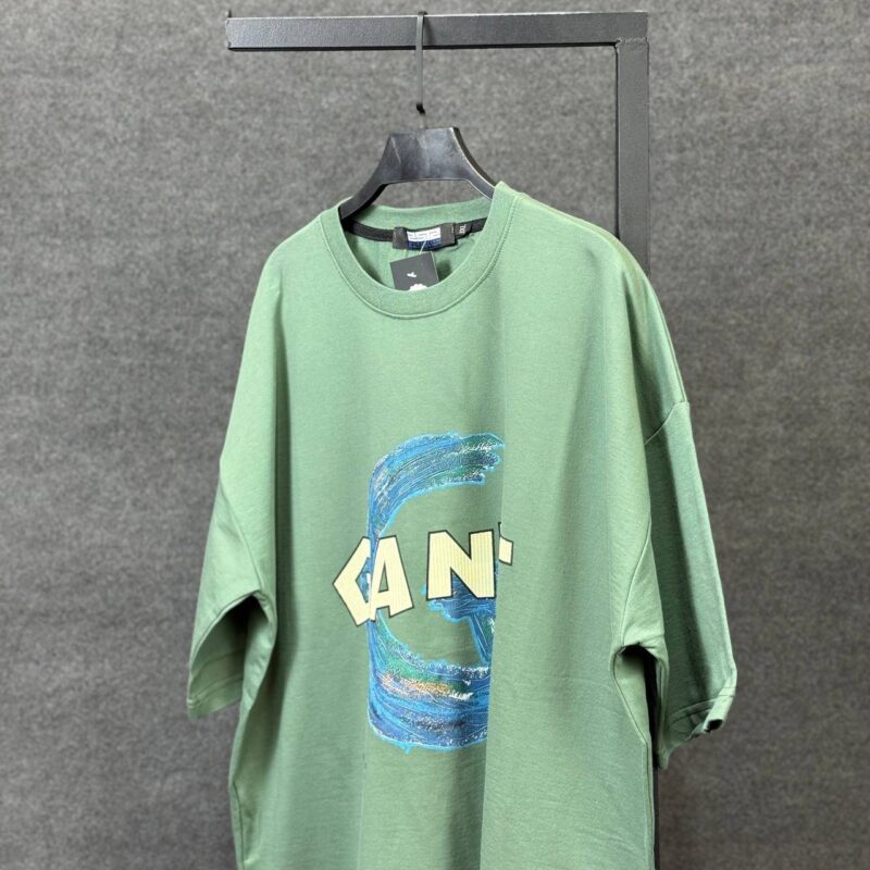 تیشرت چاپی GANT - Image 5