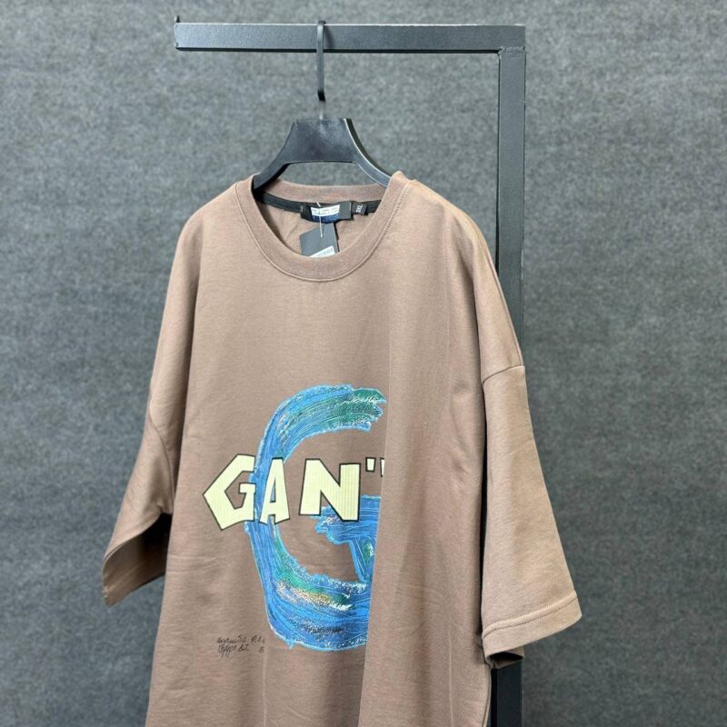 تیشرت چاپی GANT - Image 8