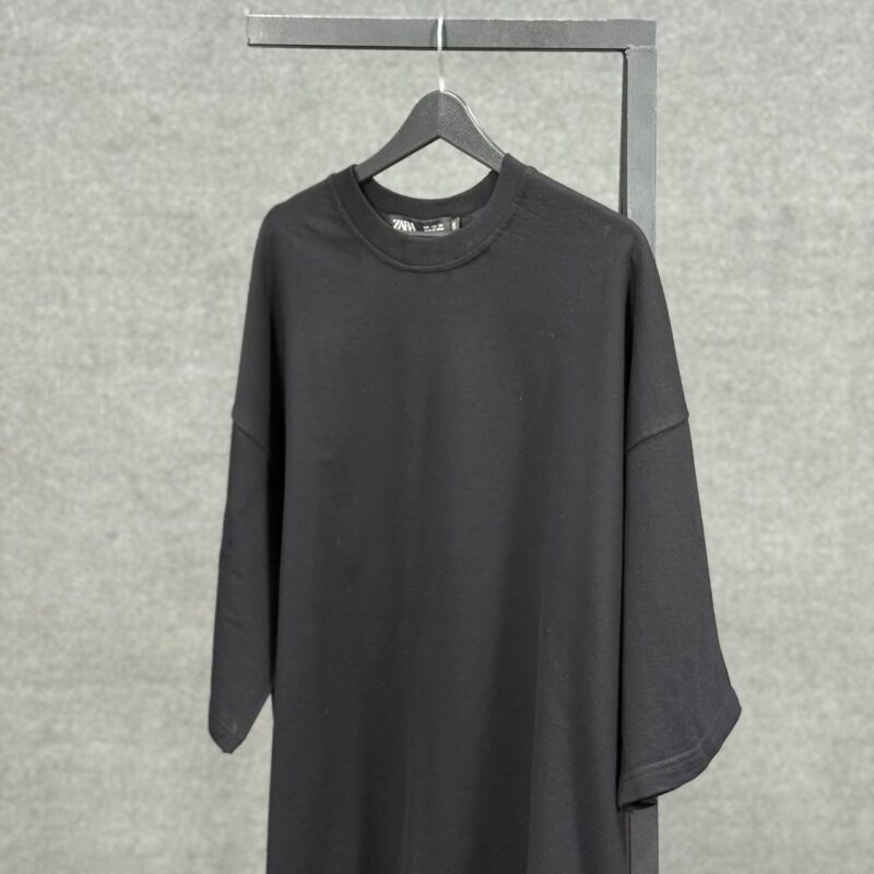 تیشرت ساده دونخ اورسایز - Image 11