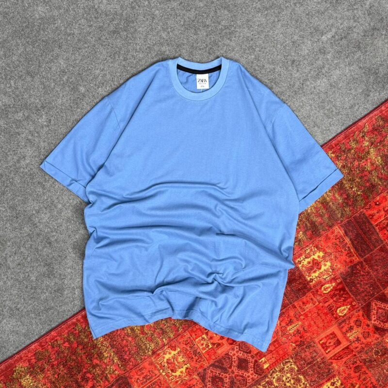 تیشرت ساده پنبه