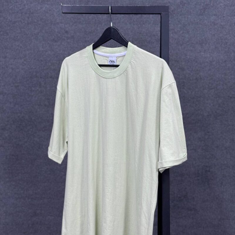 تیشرت ساده پنبه - Image 10