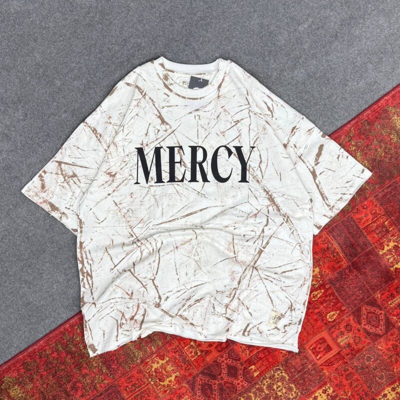 تیشرت دونخ چاپی mercy