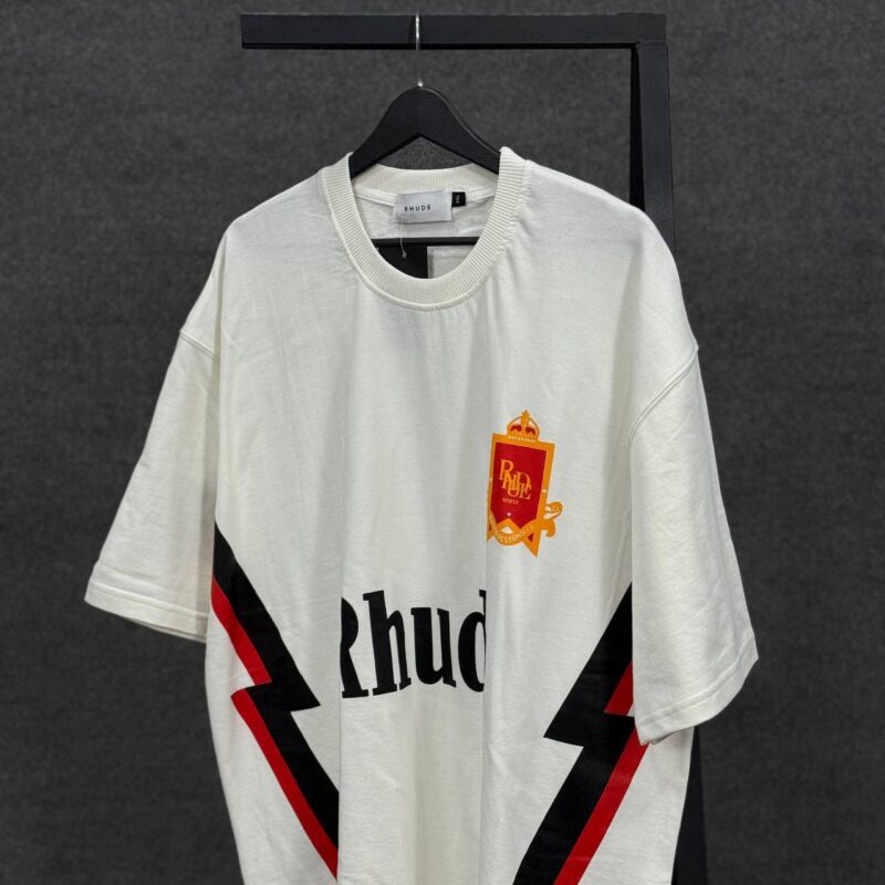 تیشرت چاپی Rhude - Image 5