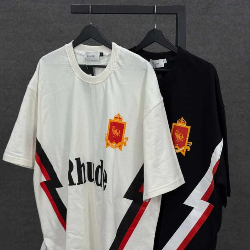 تیشرت چاپی Rhude - Image 2