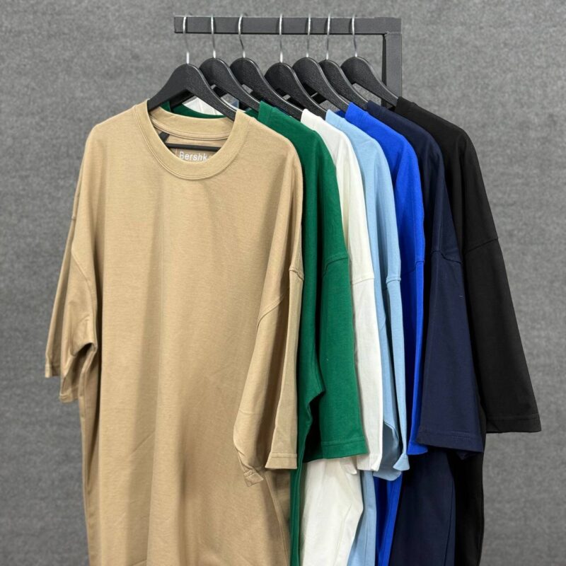 تیشرت ماکان ساده - Image 2