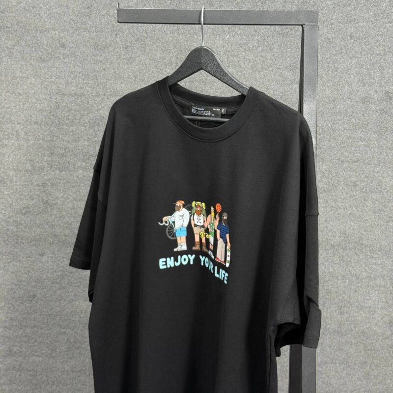 تیشرت چاپی enjoy - Image 6