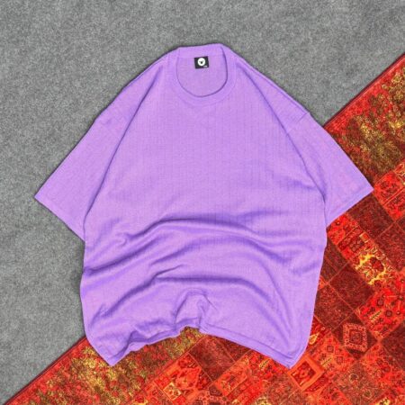 تیشرت بافت ستونی