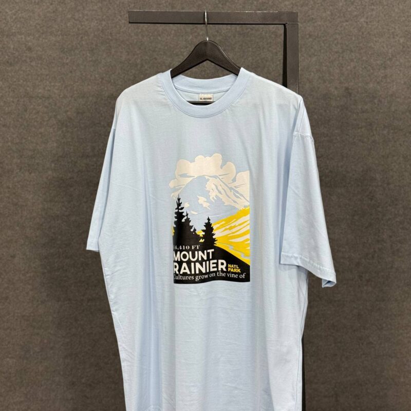 تیشرت چاپی RAINIER - Image 5
