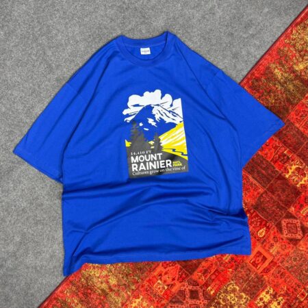 تیشرت چاپی RAINIER