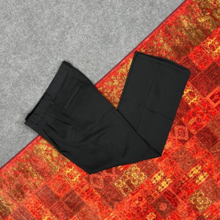 شلوار بگ پارچه ای