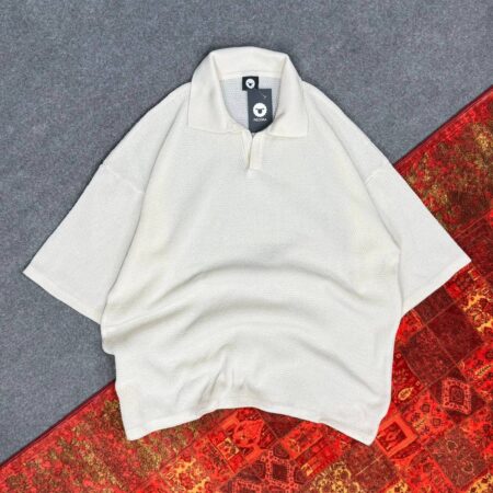 تیشرت بافت جودون باکسی