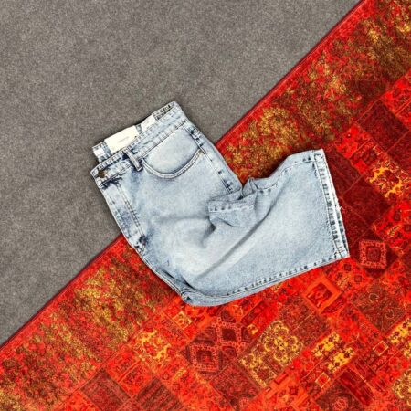 شلوارک بگ جین