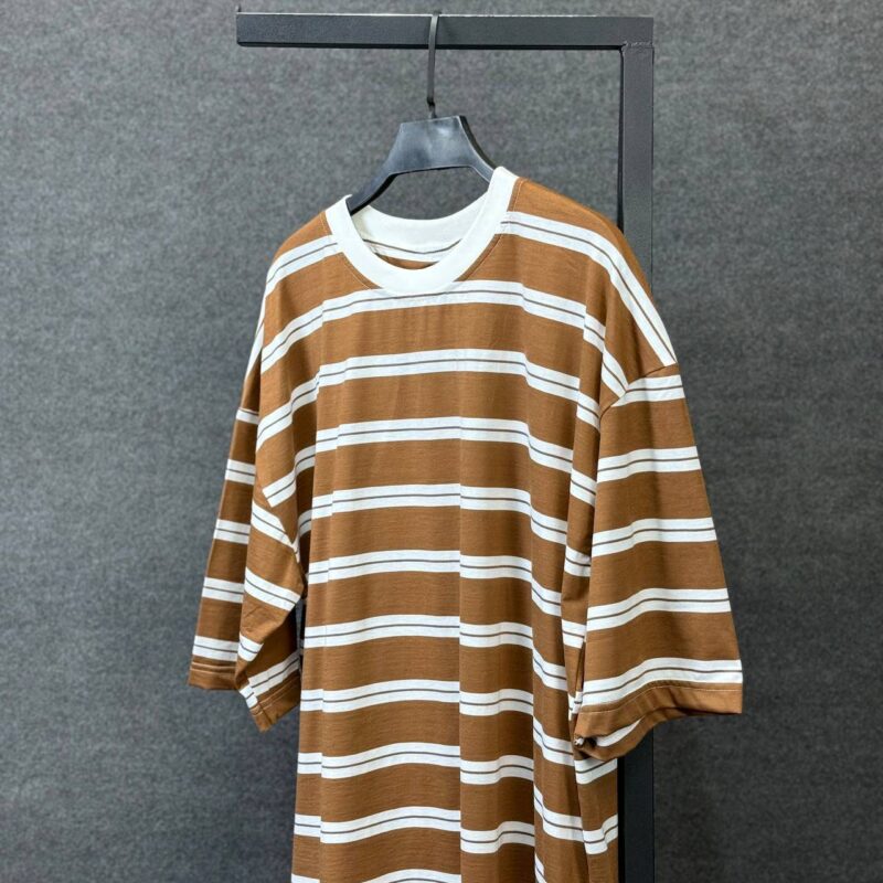 تیشرت رینگری دوخط - Image 11