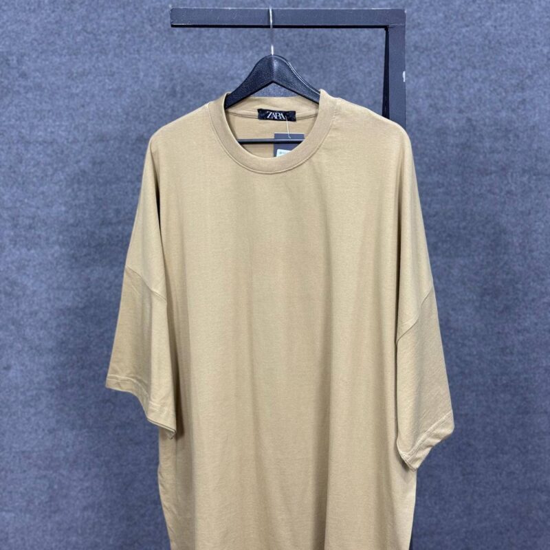 تیشرت اورسایز پنبه - Image 7