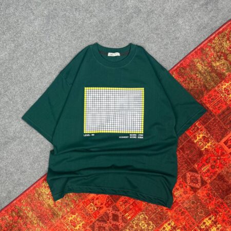 تیشرت GAME OVER