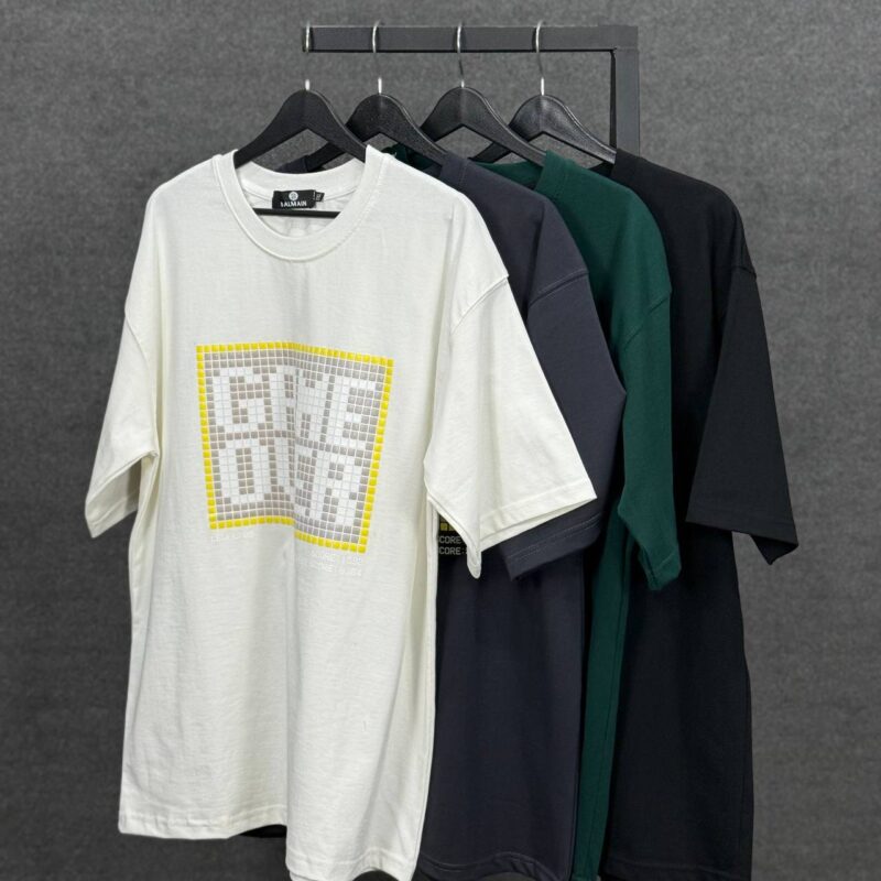 تیشرت GAME OVER - Image 2