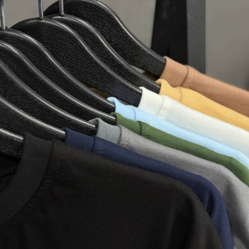 تیشرت پنبه چاپی fear of god - Image 3