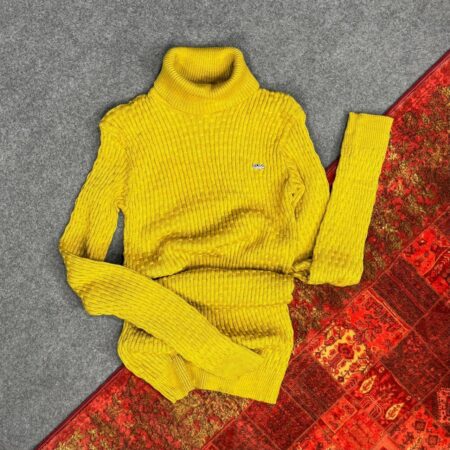 بافت فیت یقه اسکی