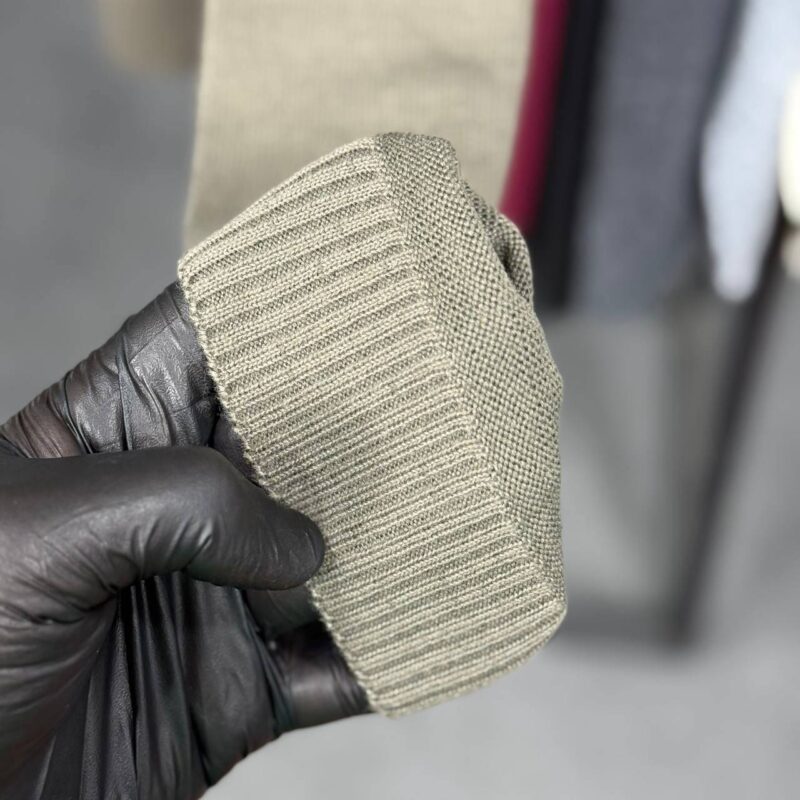 بافت یقه گرد - Image 3
