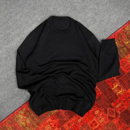 بافت یقه گرد