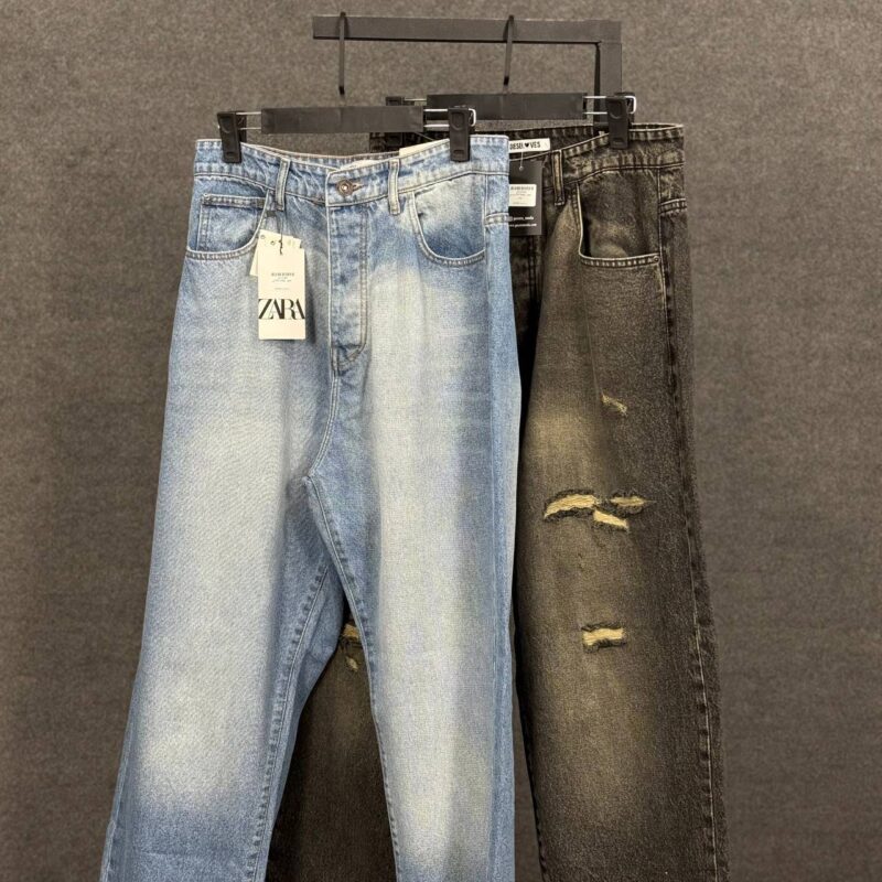 شلوار full baggy - Image 2