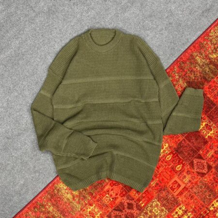 بافت یقه گرد درشت بافت