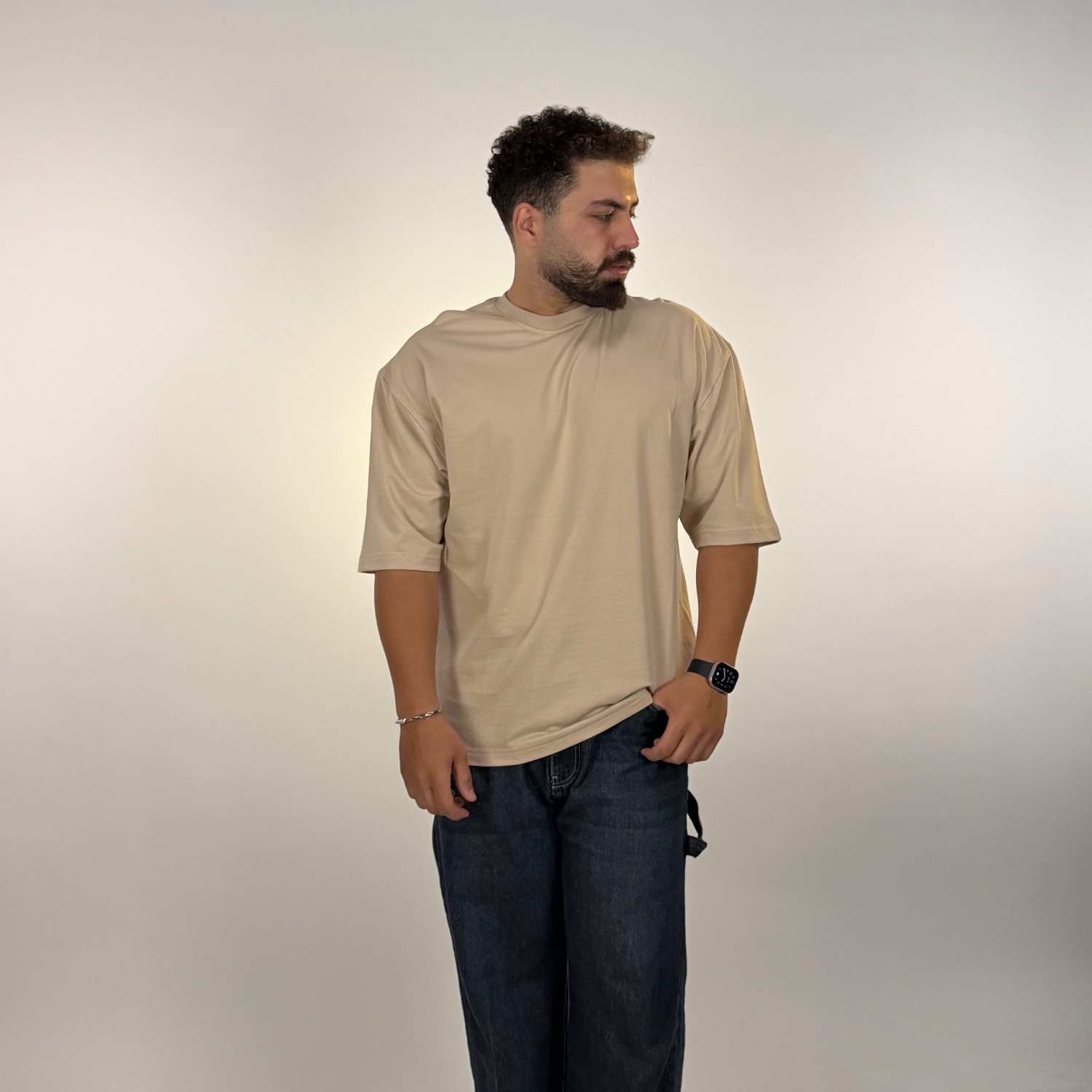 تیشرت دورس مردانه - Image 2