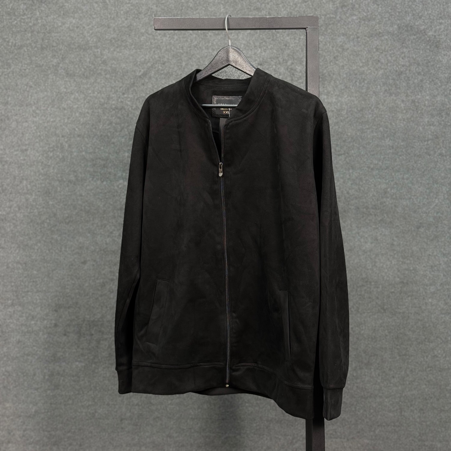 سویشرت غواصی مشکی - Image 2