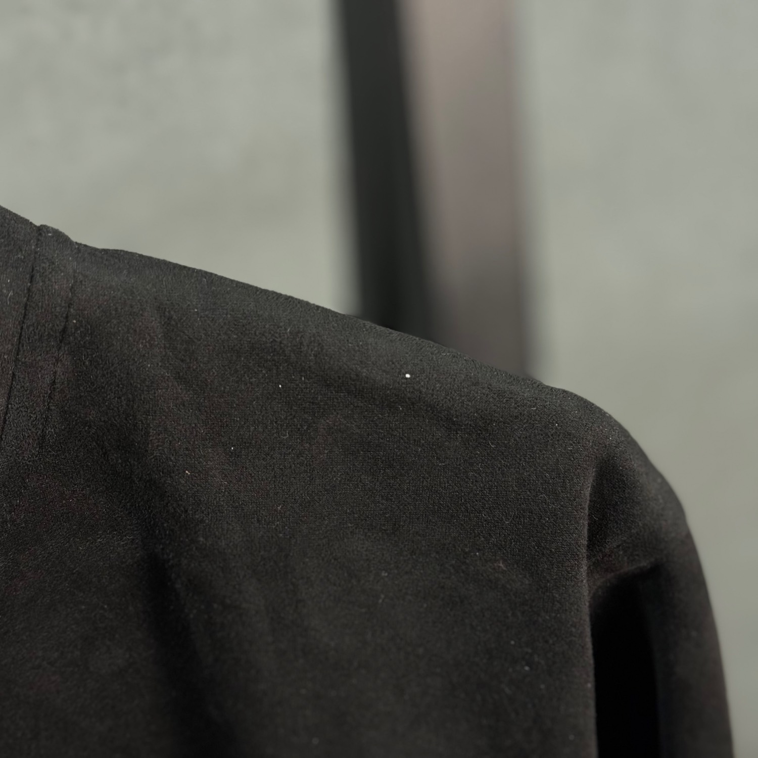 سویشرت غواصی مشکی - Image 3