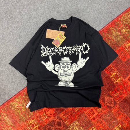 تیشرت چاپی آقای سیب زمینی