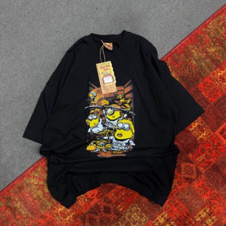 تیشرت چاپی مینیون ها