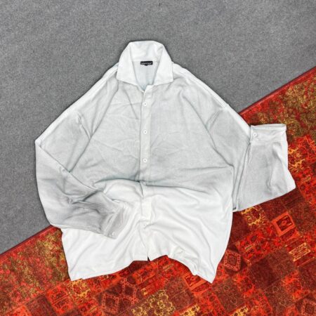 پیراهن آستین بلند کبریتی اسپری پاش