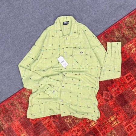 پیراهن پشمی پینترستی