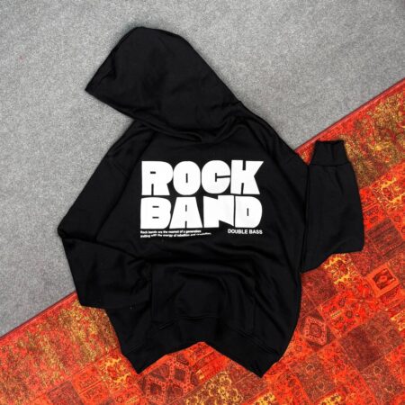 هودی چاپی راک