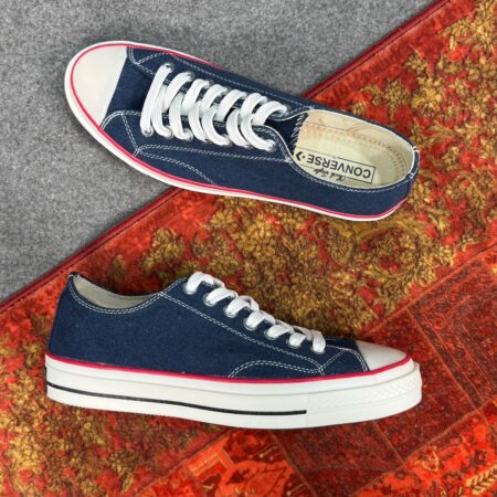 کتونی ALLSTAR جین سرمه ای