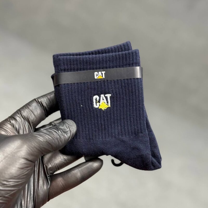 جوراب ساقدار گلدوزی CAT - Image 5