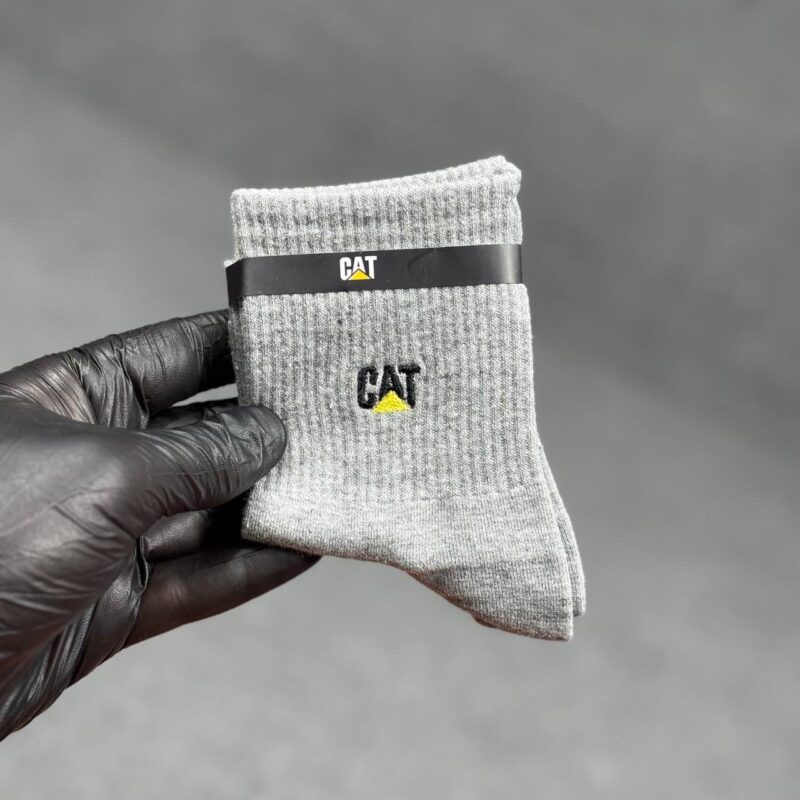 جوراب ساقدار گلدوزی CAT - Image 3