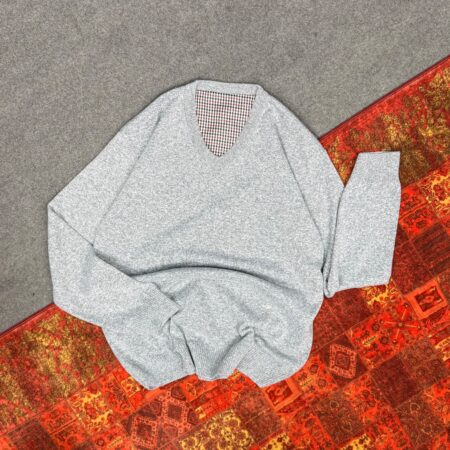 بافت یقه هفت دو ایکس لارج