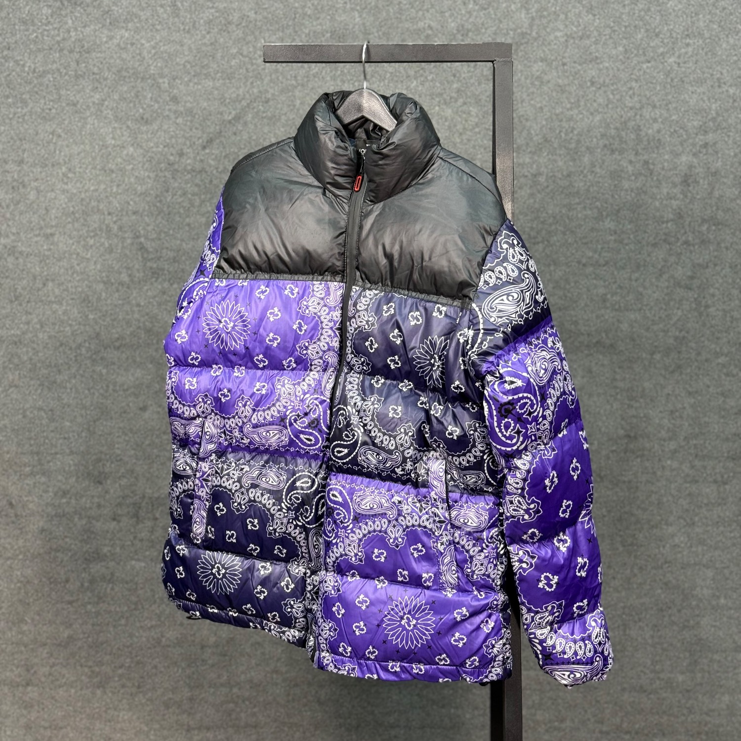 کاپشن طرحدار نورث فیس - Image 2