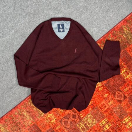 بافت یقه هفت پولو