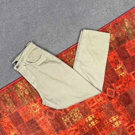 شلوار بگ کتان