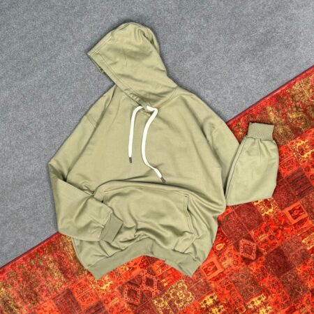 هودی اورسایز ساده