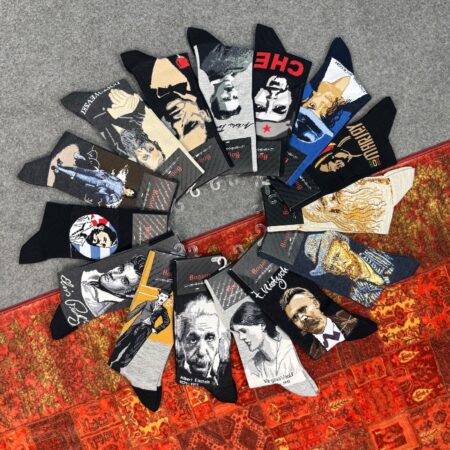 جوراب کاراکتری