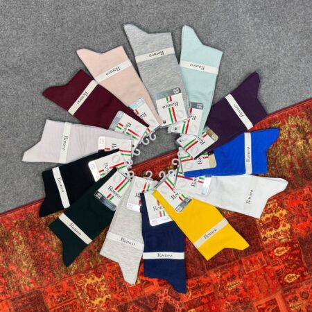 جوراب ساق بلند مردانه