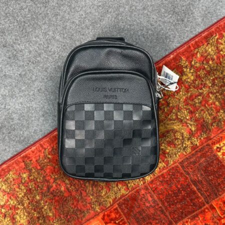 بادی بگ طرحدار مربعی لویی ویتون