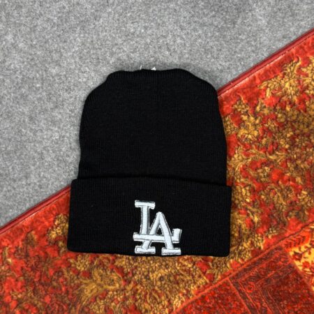 کلاه گلدوزی LA