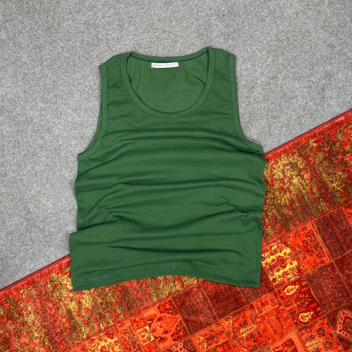 تنگ تاپ ساده