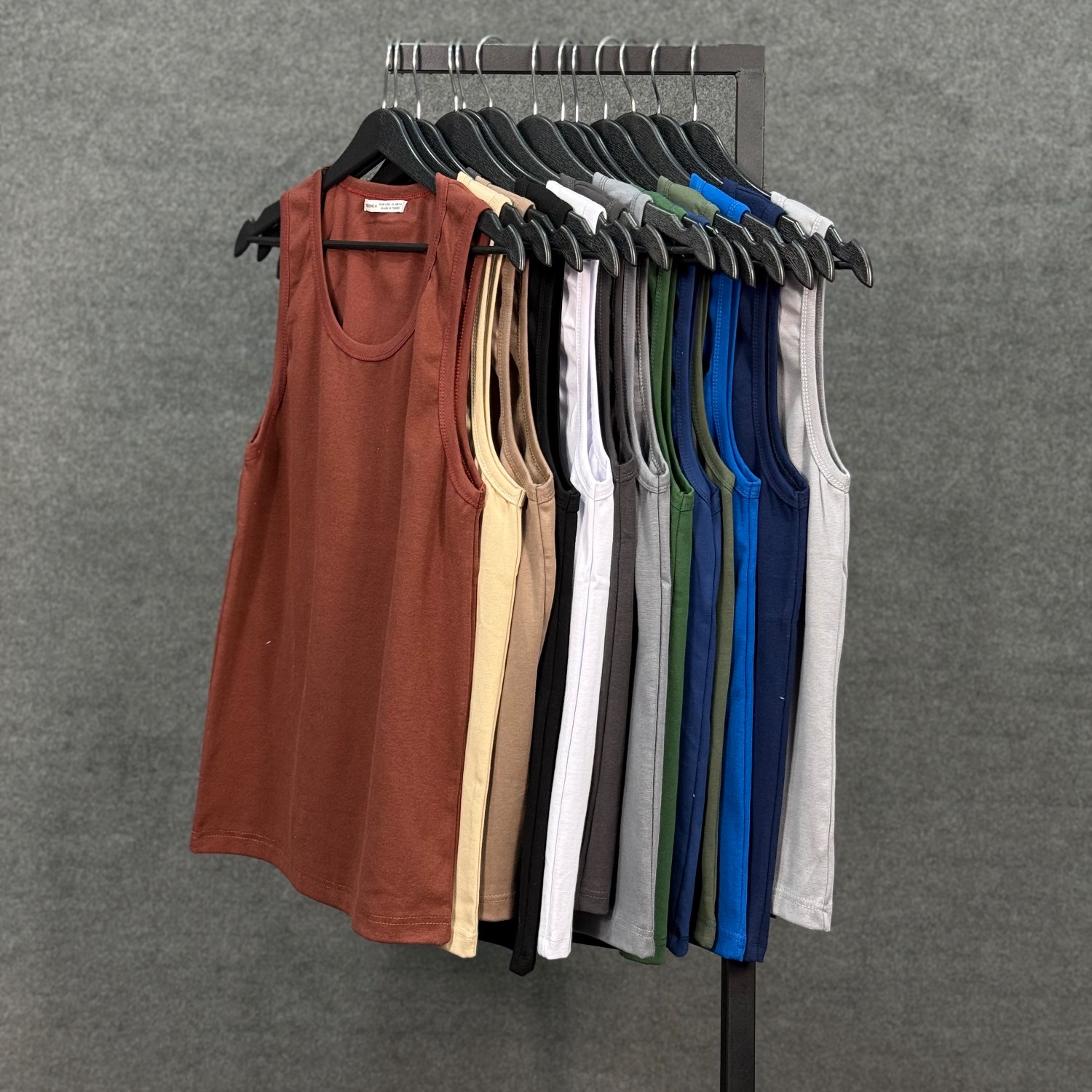 تنگ تاپ ساده - Image 2