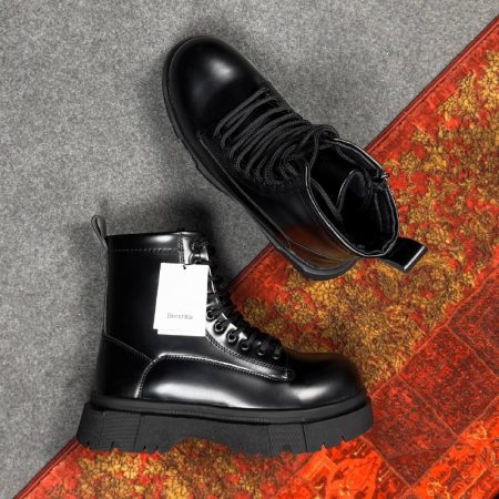 بوت برشکا زیپ دار